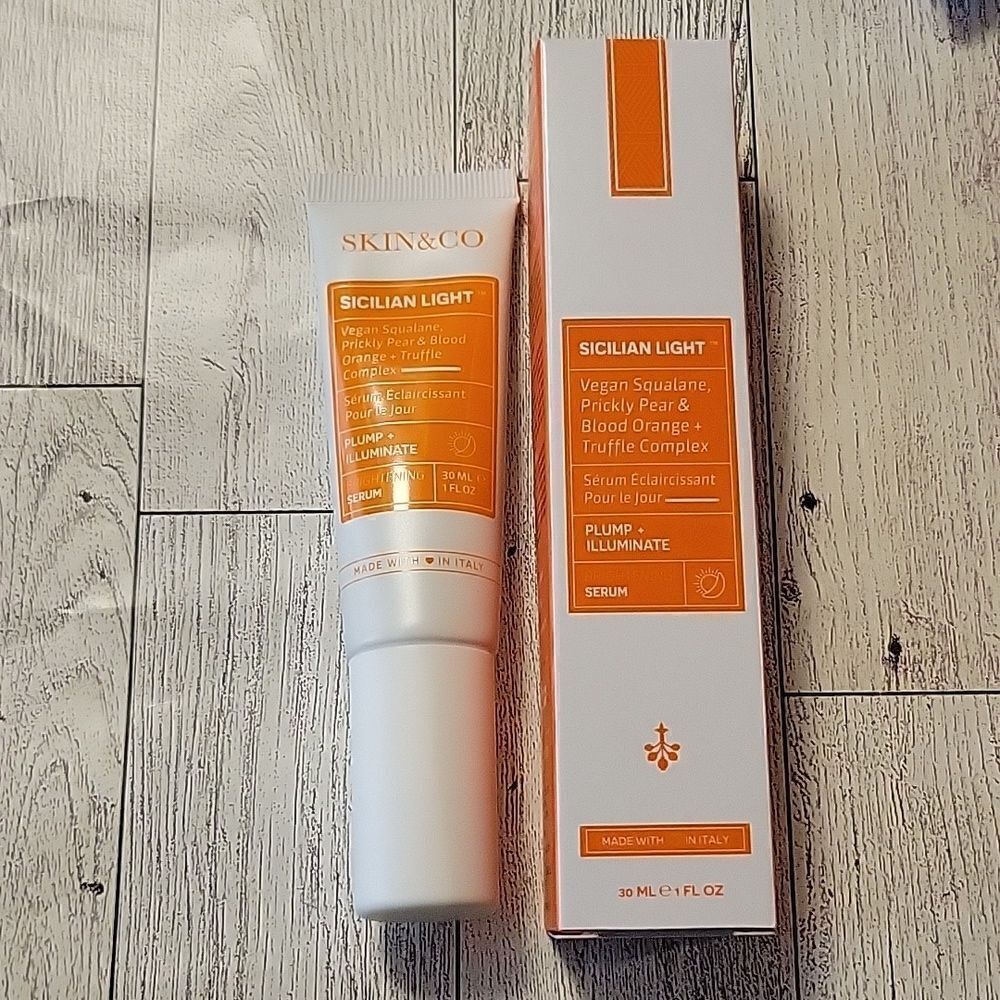 Skin and Co Sicilian Light Brightening Serum